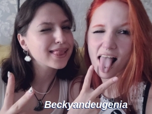 Beckyandeugenia