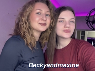 Beckyandmaxine