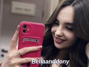 Bellaanddony