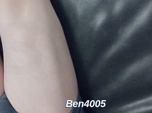 Ben4005