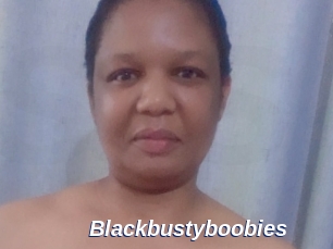 Blackbustyboobies