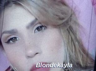 Blondekayla