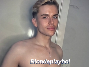 Blondeplayboi