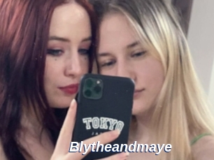 Blytheandmaye