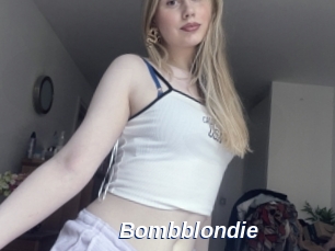 Bombblondie