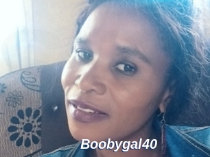 Boobygal40