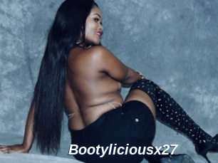 Bootyliciousx27