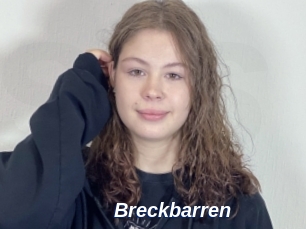 Breckbarren
