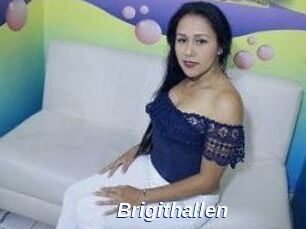 Brigithallen