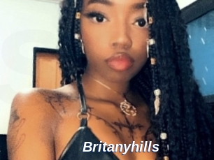 Britanyhills