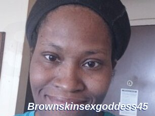 Brownskinsexgoddess45