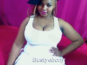 Bustyebony