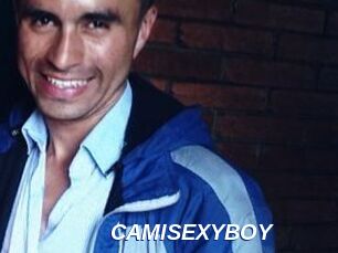 CAMISEXYBOY