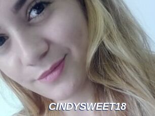 CINDYSWEET18