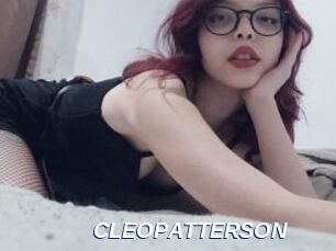 CLEOPATTERSON