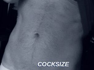 COCKSIZE