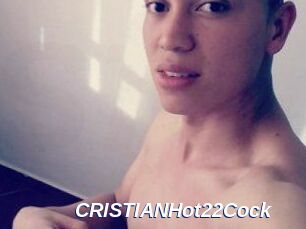 CRISTIANHot22Cock