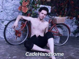 CadeHandsome