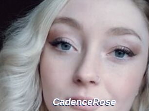 CadenceRose