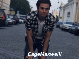 CageMaxwelll