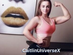 CaitlinUniverseX