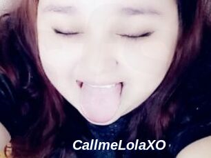 CallmeLolaXO