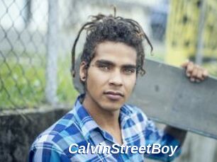 CalvinStreetBoy