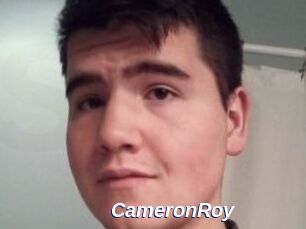 Cameron_Roy