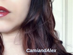 CamiandAlex