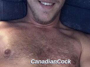 CanadianCock