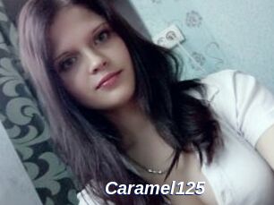 Caramel125