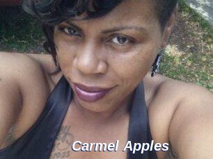 Carmel_Apples