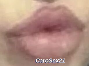 CaroSex21