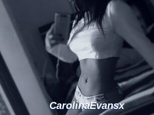 CarolinaEvansx