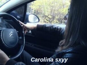 Carolina_sxyy