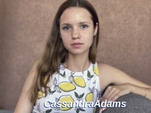 CassandraAdams