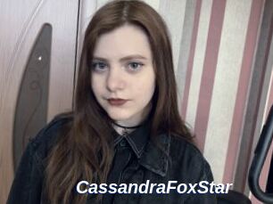 CassandraFoxStar