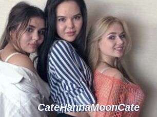 CateHannaMoonCate