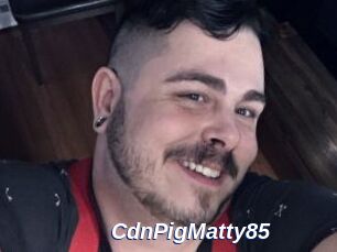 CdnPigMatty85