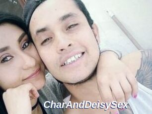 CharAndDeisySex