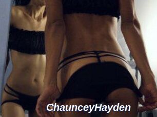 ChaunceyHayden