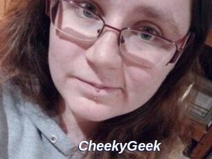 CheekyGeek