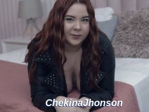 ChekinaJhonson