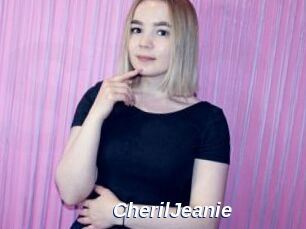 CherilJeanie