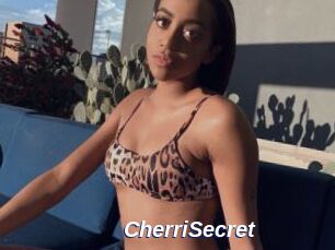 CherriSecret