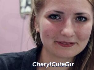 CherylCuteGir