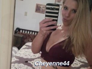 Cheyenne44