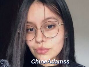 ChloeAdamss