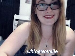 ChloeNovelle