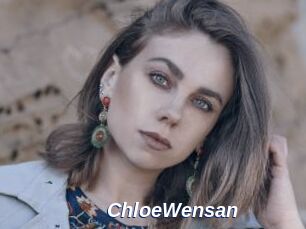 ChloeWensan